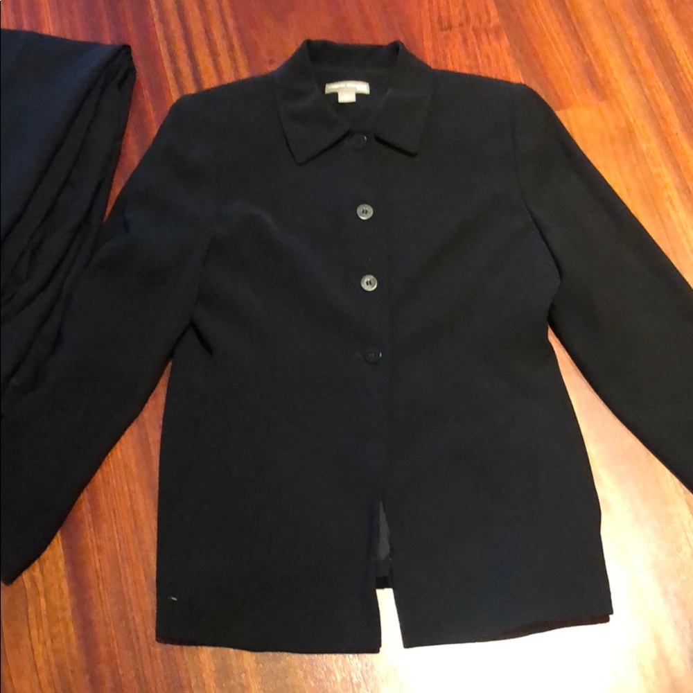 2 piece pant suit